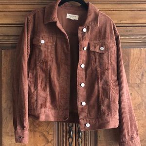 Pacsun corduroy jacket
